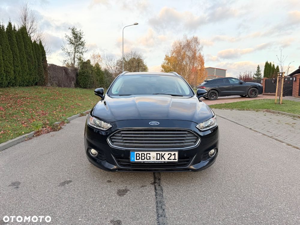Ford Mondeo - 2