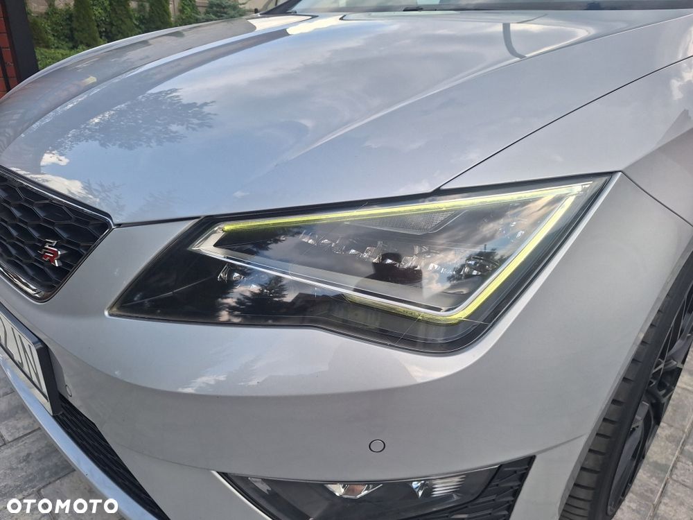 Seat Leon Sportstourer 1.8 TSI Start&Stop DSG FR - 2