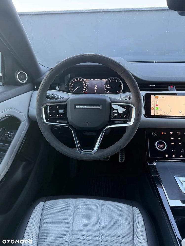 Land Rover Range Rover Evoque 2.0 D200 mHEV R-Dynamic SE - 15