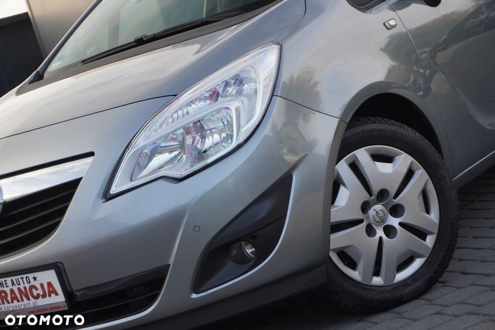 Opel Meriva 1.4 Color Edition - 10