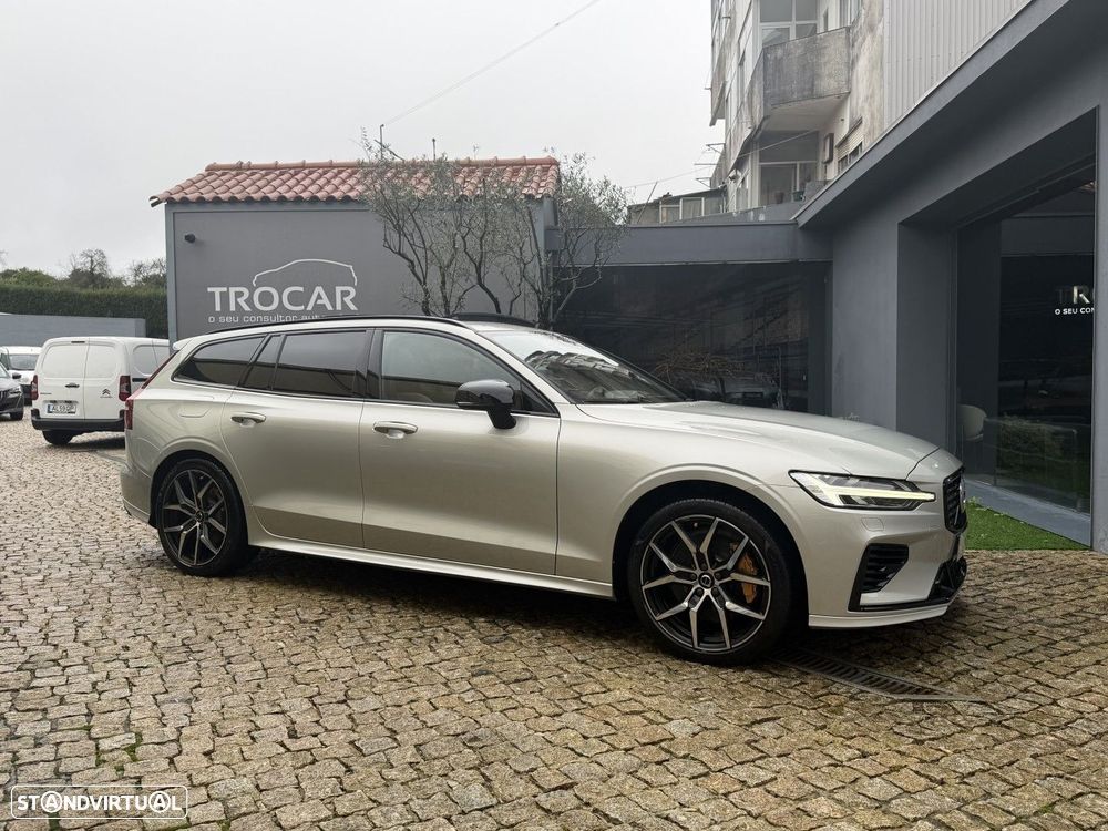 Volvo V60 - 3