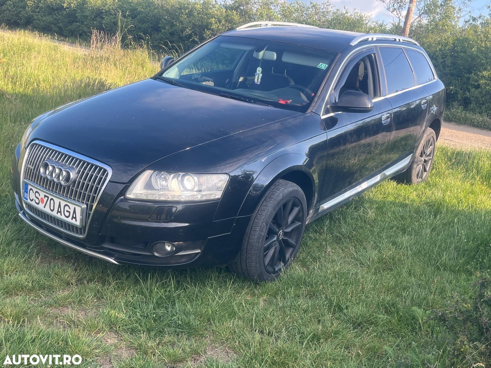 Audi A6 Allroad 3.0 TDI DPF Quattro Tip - 3