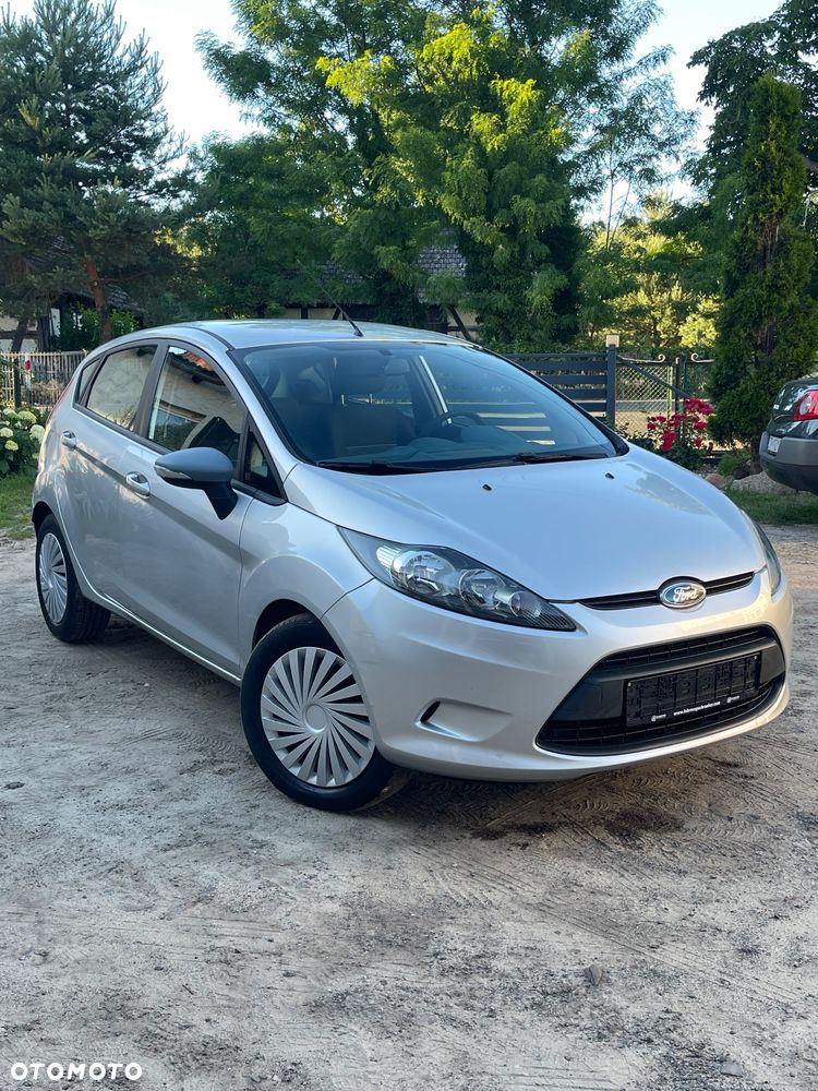Ford Fiesta - 1