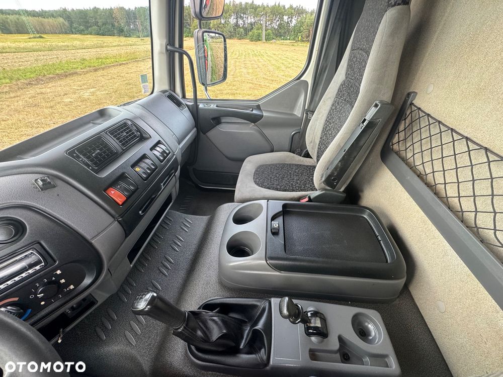 DAF LF 55 250 Wywrotka + HDS Dźwig PALFINGER PK15500 // Super Stan // Świeżo sprowadzony - 20