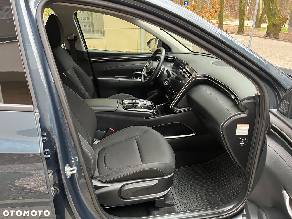 Hyundai Tucson 1.6 T-GDi HEV Modern 2WD - 8