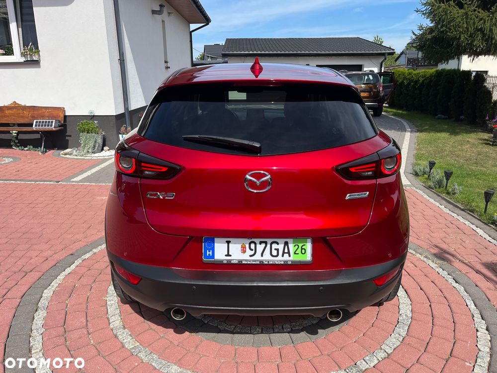 Mazda CX-3 2.0 Skypassion - 8