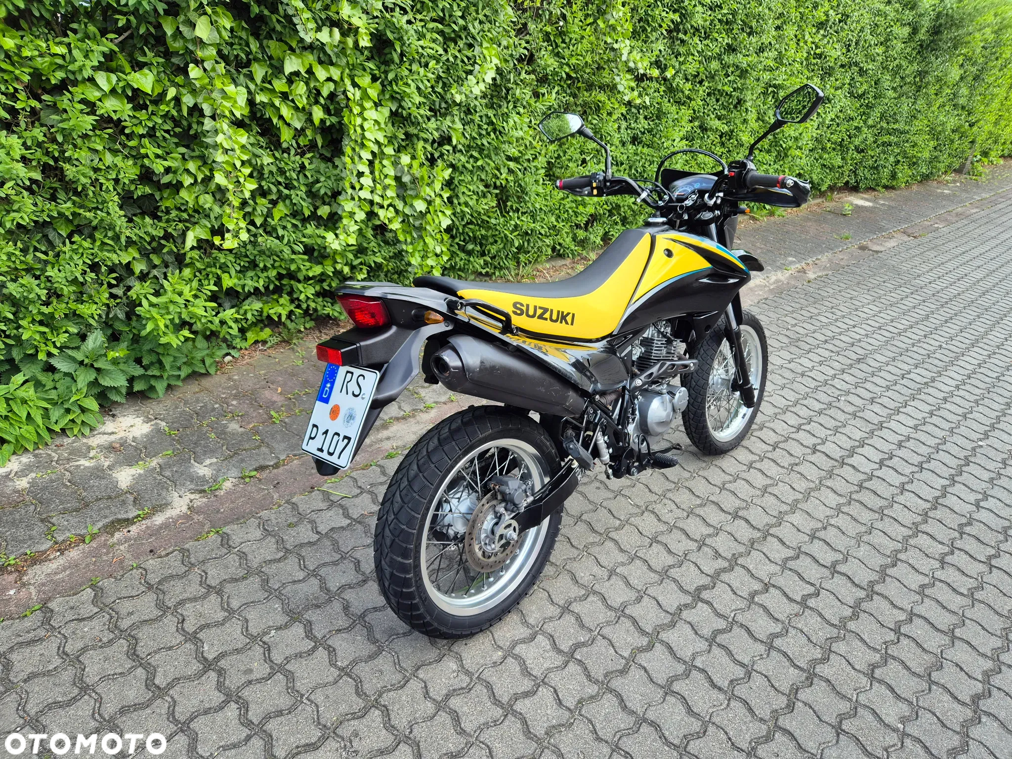 Suzuki DR - 2