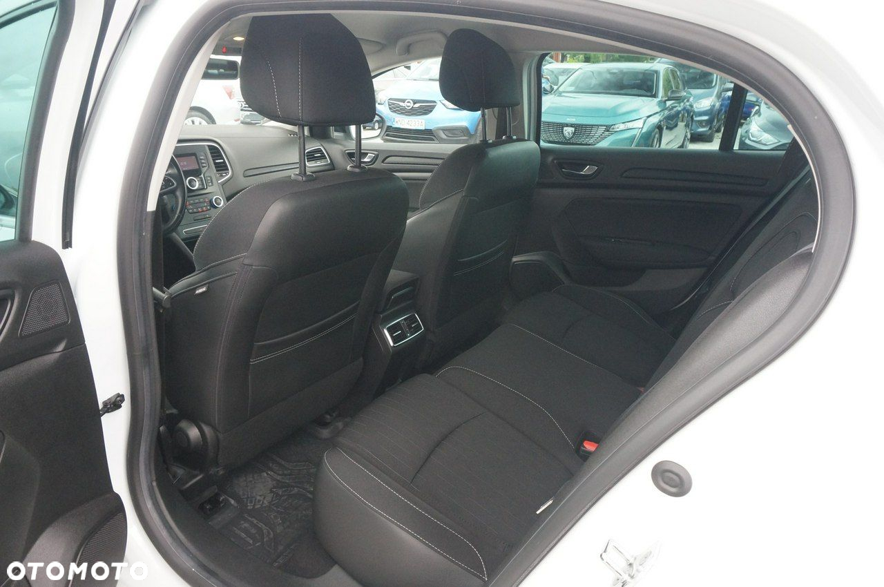 Renault Megane 1.5 Blue dCi Limited - 23