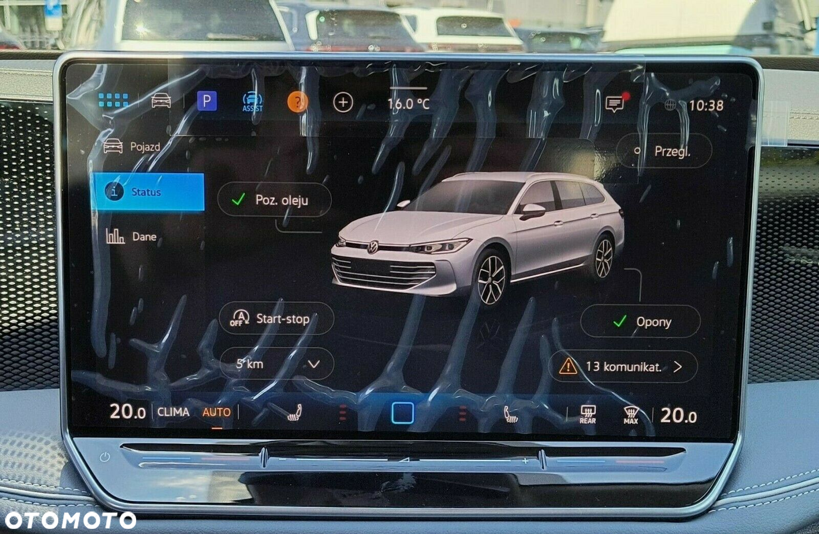 Volkswagen Passat 1.5 TSI ACT mHEV Business DSG - 20