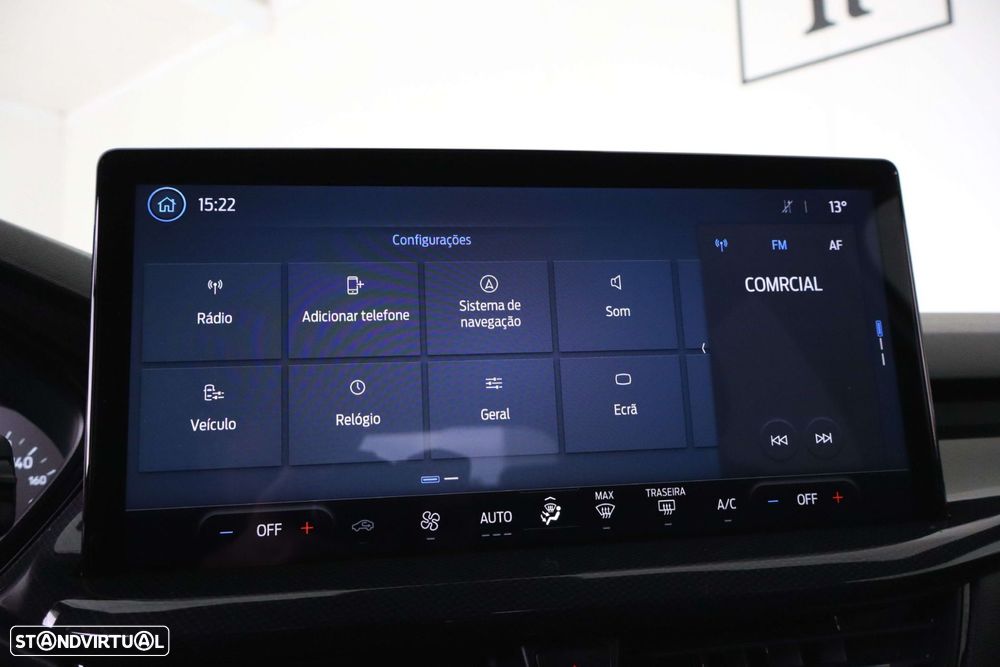 Ford Focus 1.0 EcoBoost MHEV ST-Line - 22