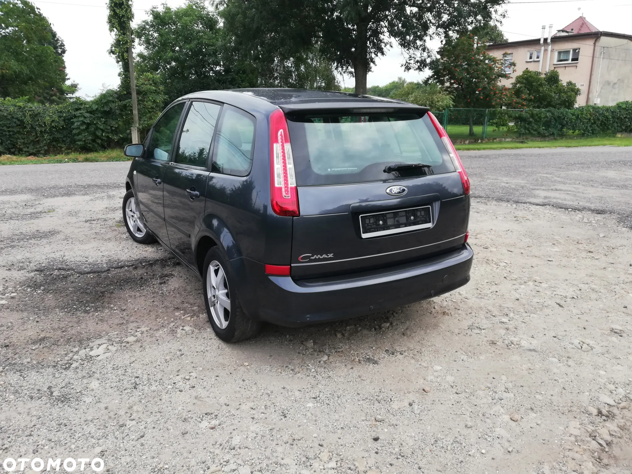 Ford C-MAX 1.6 Style - 4
