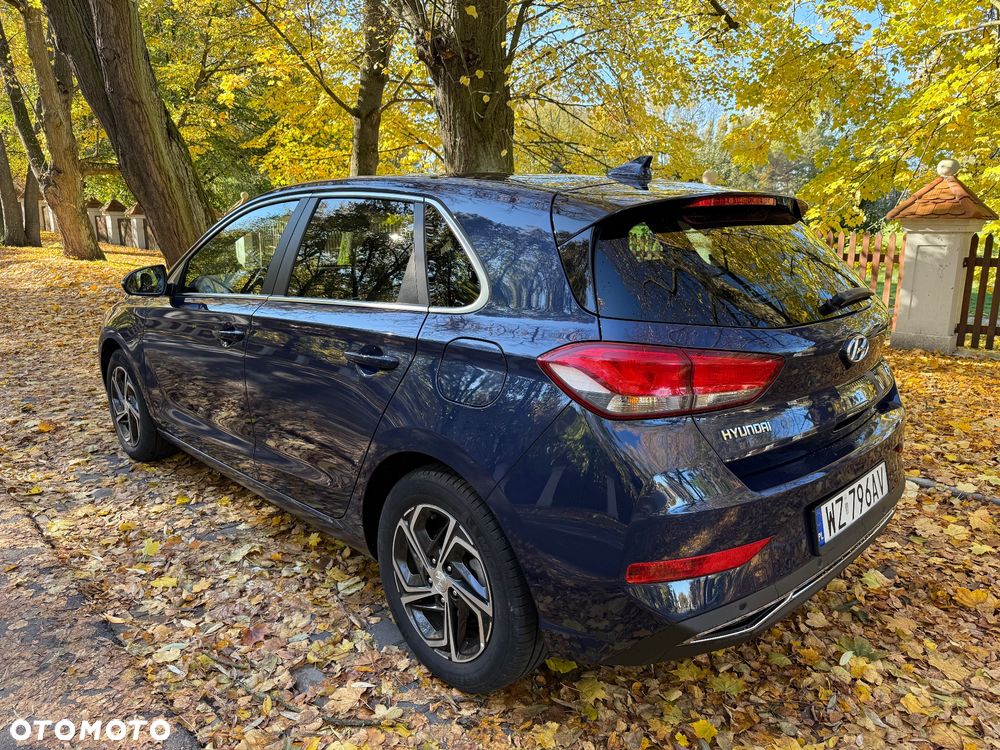 Hyundai i30 1.5 DPI Comfort - 3
