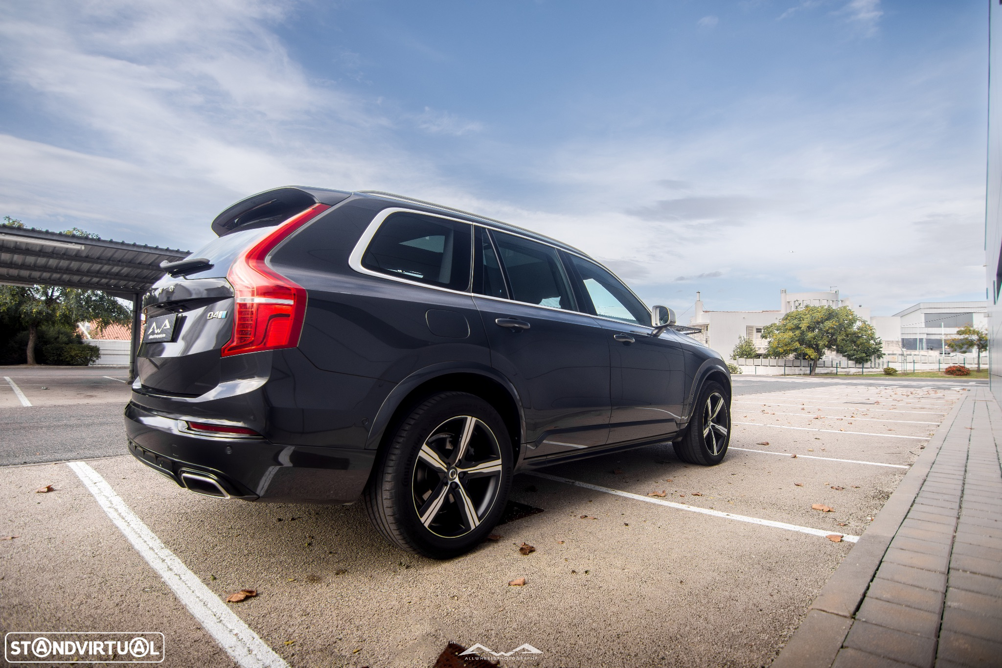 Volvo XC 90 2.0 D4 R-Design - 2