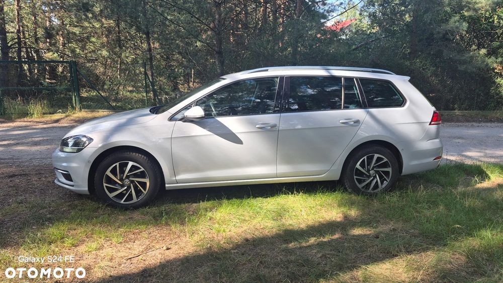 Volkswagen Golf 1.6 TDI BMT Comfortline - 7
