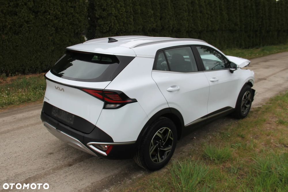 Kia Sportage 1.6 CRDI 2WD Eco-Dynamics+ (48V M-H) Vision - 6
