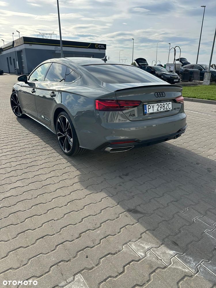 Audi A5 Sportback 2.0 TDI quattro S tronic sport - 29