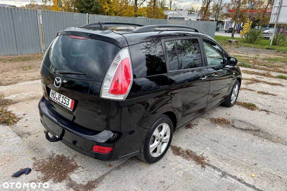 Mazda 5 - 10