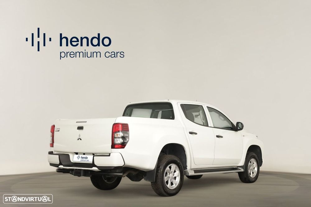 Mitsubishi l200 ver-2-3-di--d-strakar-space-cab-intense-4wd - 5