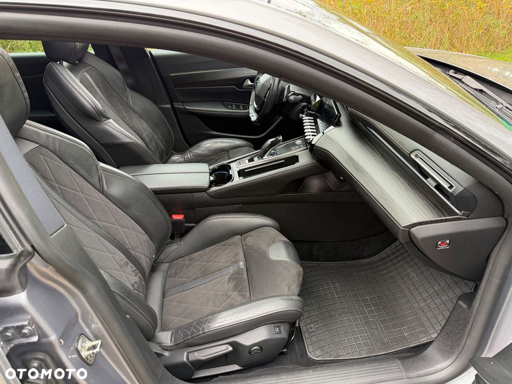 Peugeot 508 BlueHDi 180 EAT8 GT - 10