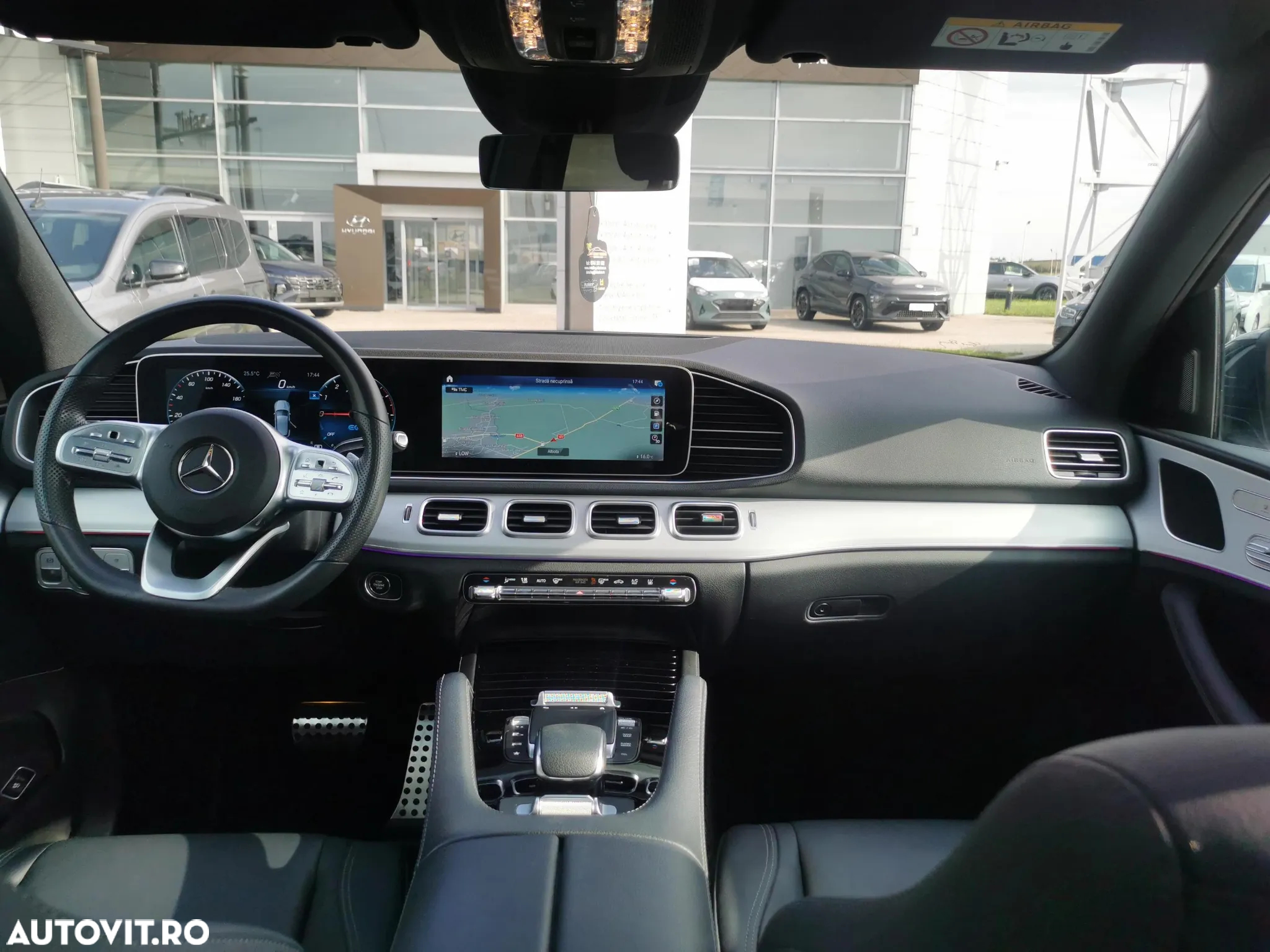 Mercedes-Benz GLE 350 de 4Matic 9G-TRONIC AMG Line - 10