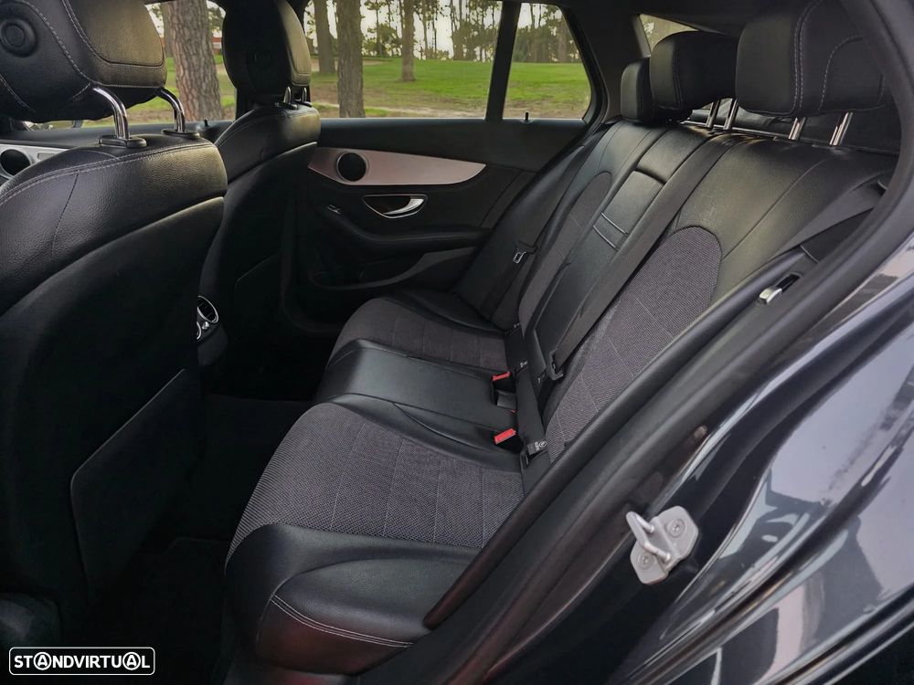 Mercedes-Benz C 250 BlueTEC Aut. - 16