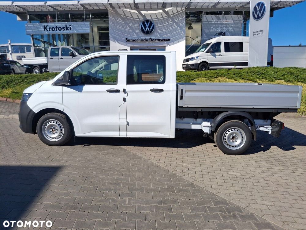 Volkswagen Transporter L2 (skrzynia) - 10