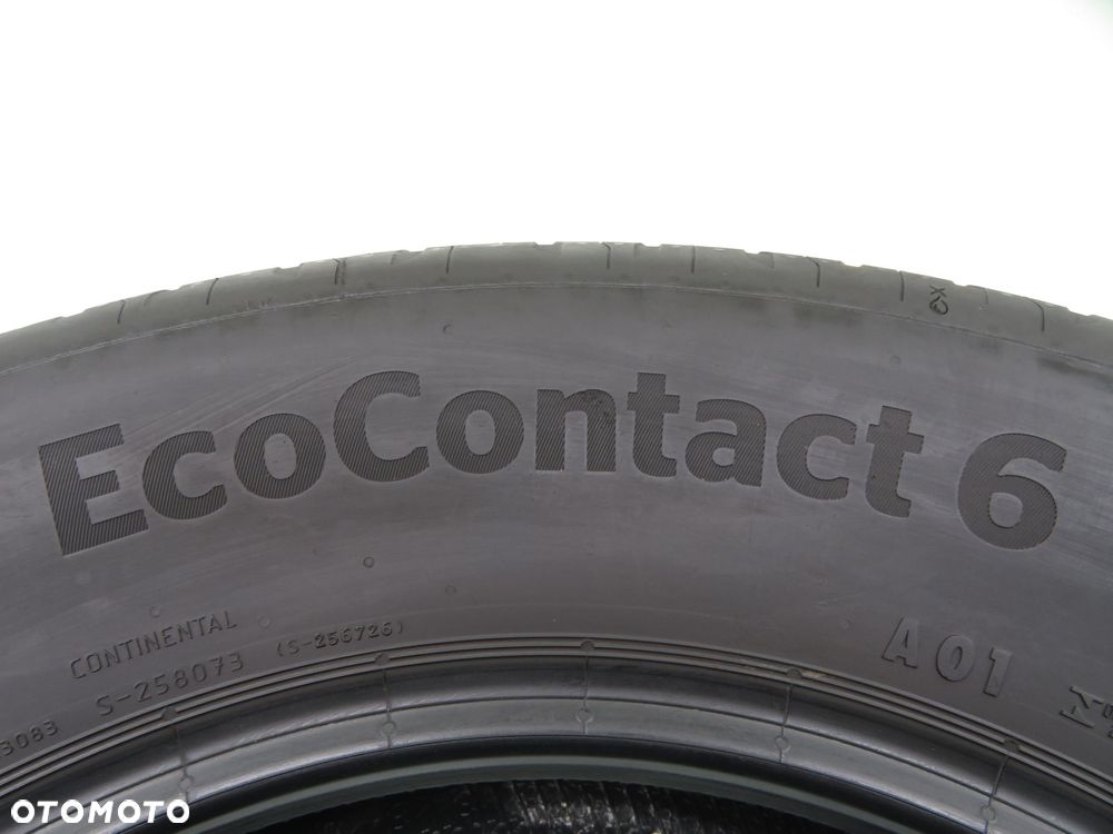 2X 215/65R17 OPONY LETNIE Continental Ecocontact 6 99V - 4
