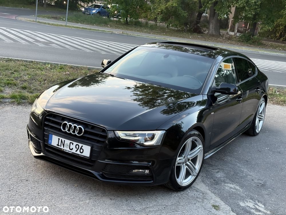 Audi A5 Sportback 1.8 TFSI - 1