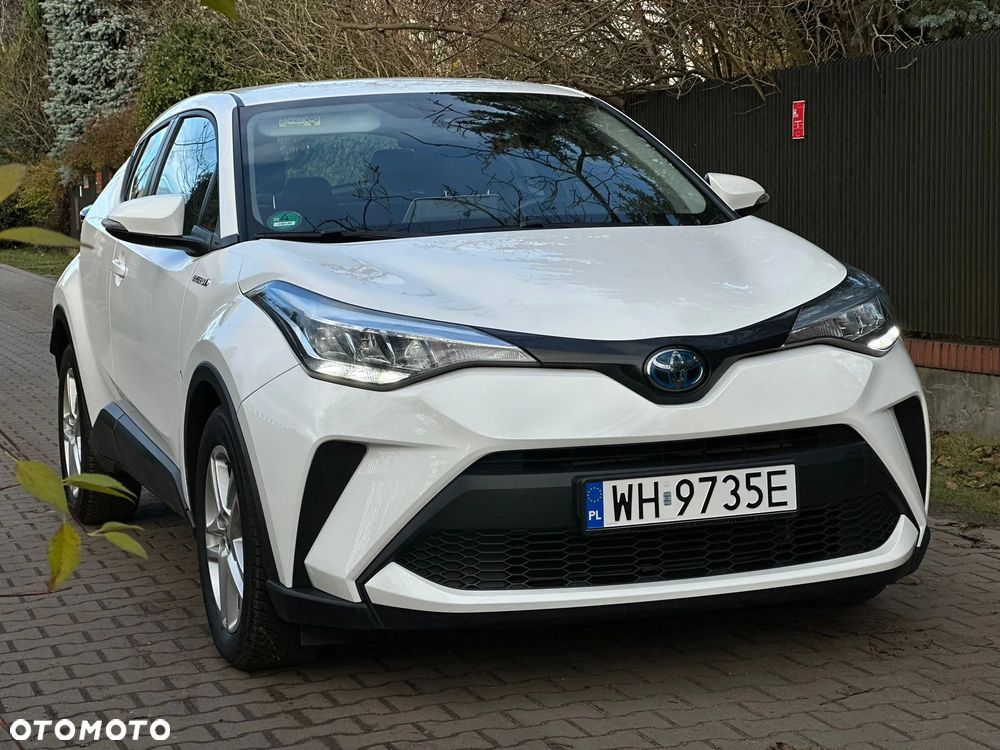 Toyota C-HR 1.8 Hybrid Comfort - 5