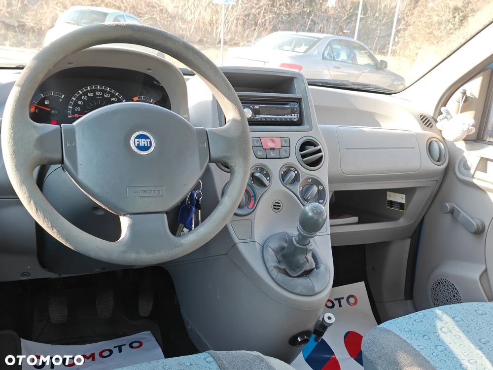 Fiat Seicento Fresh - 15