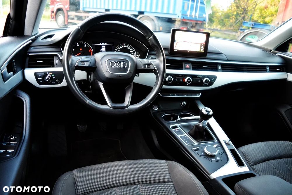 Audi A4 Limousine 2.0 TDI ultra - 5