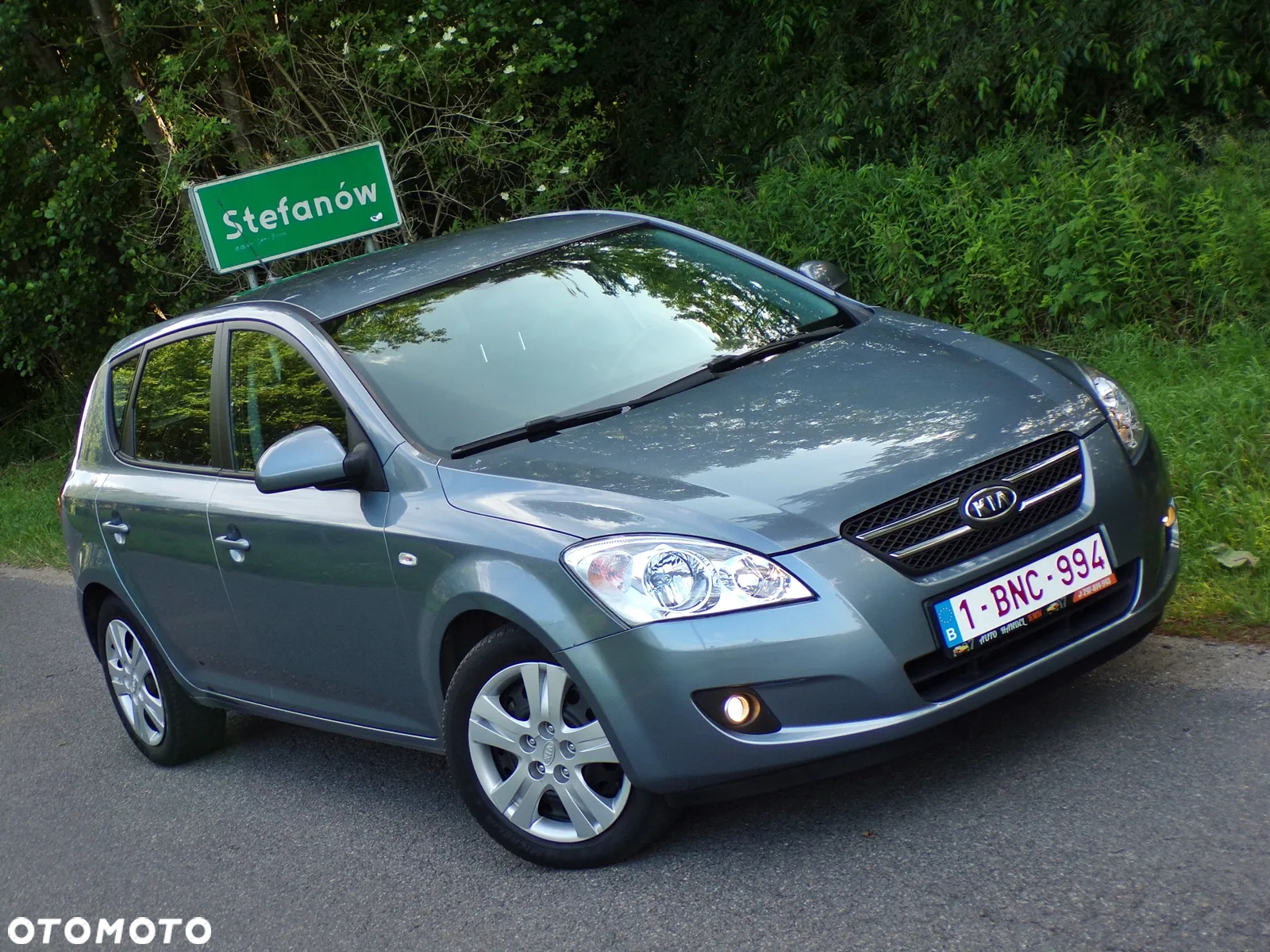 Kia Ceed Cee'd 1.6 Crdi Comfort + - 11