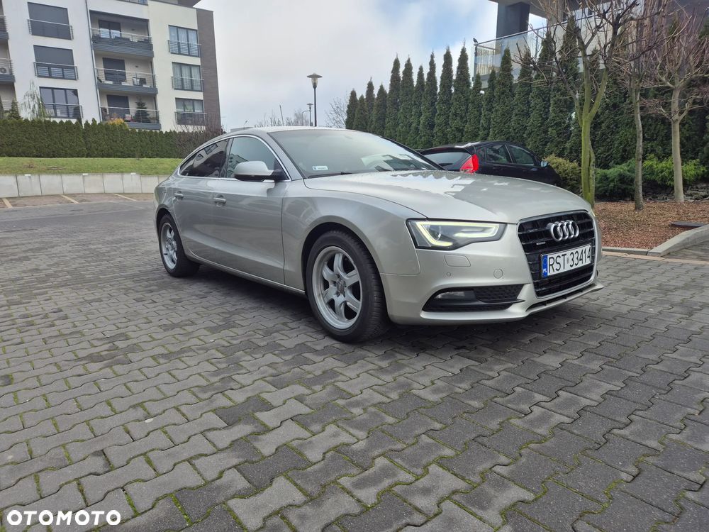 Audi A5 Sportback 2.0 TFSI Quattro - 10