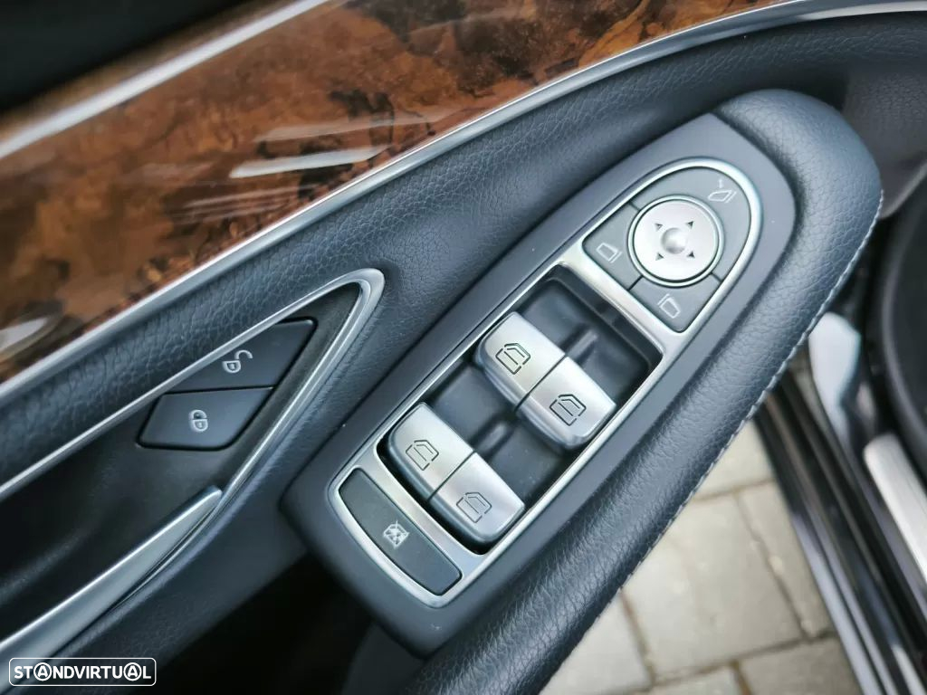 Mercedes-Benz S 300 BlueTEC Hybrid - 42