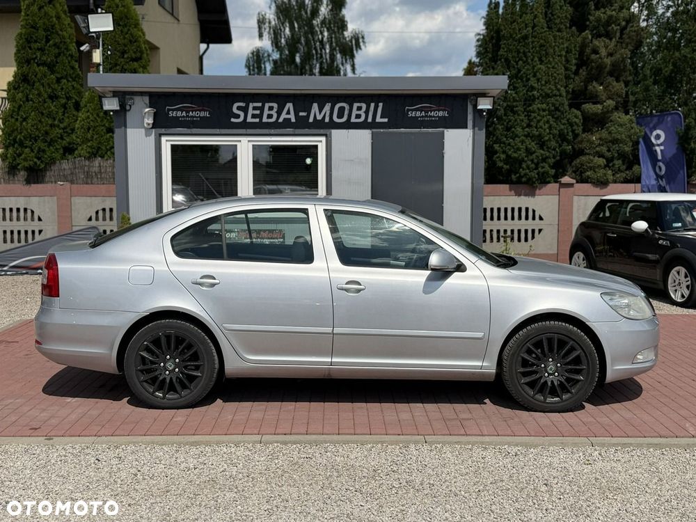 Skoda Octavia - 6