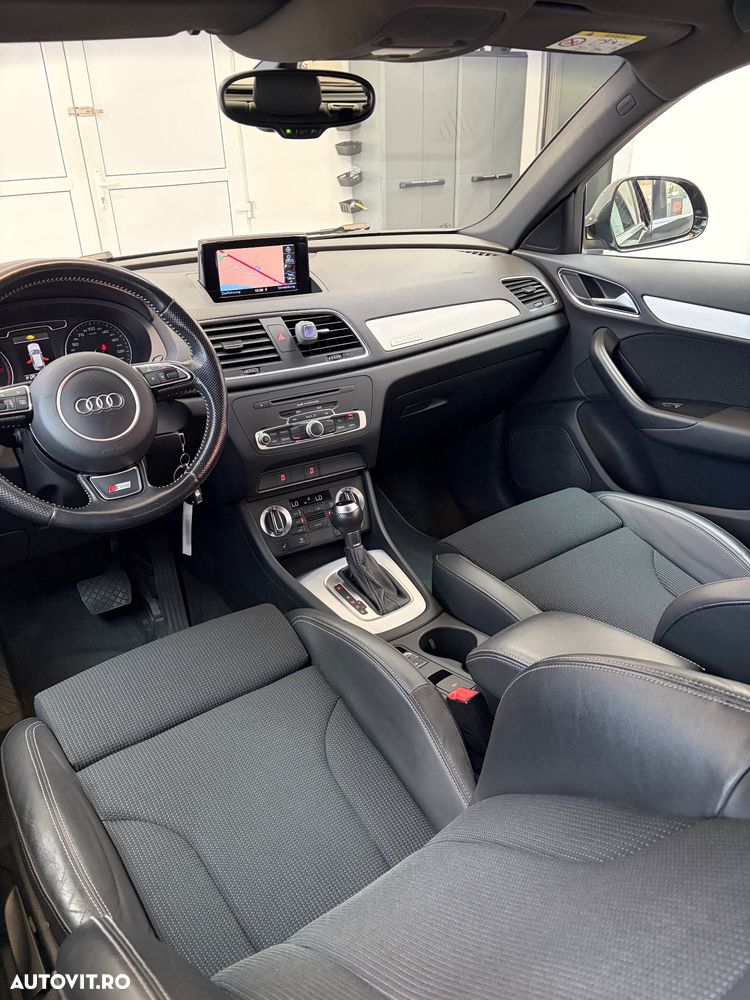 Audi Q3 2.0 TDI Quattro S tronic - 4