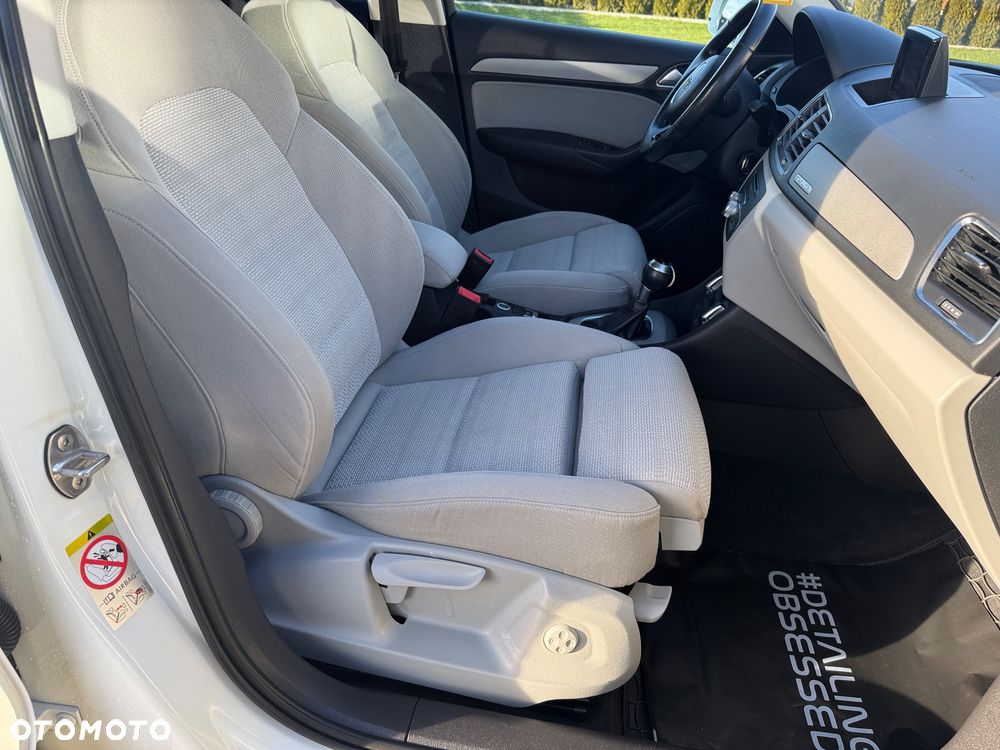 Audi Q3 2.0 TDI Quattro S tronic - 32