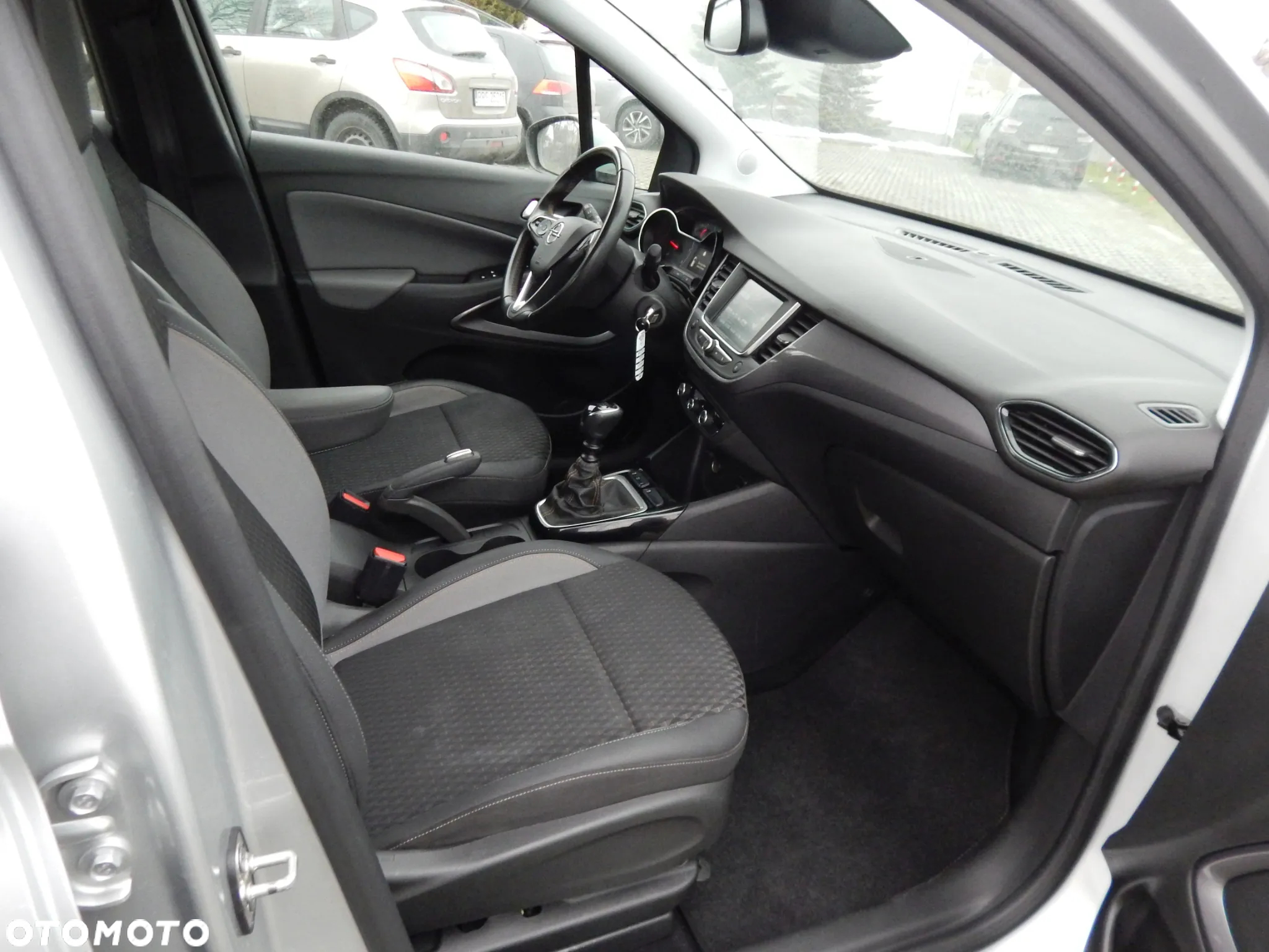 Opel Crossland X 1.5 CDTI Action S&S - 13