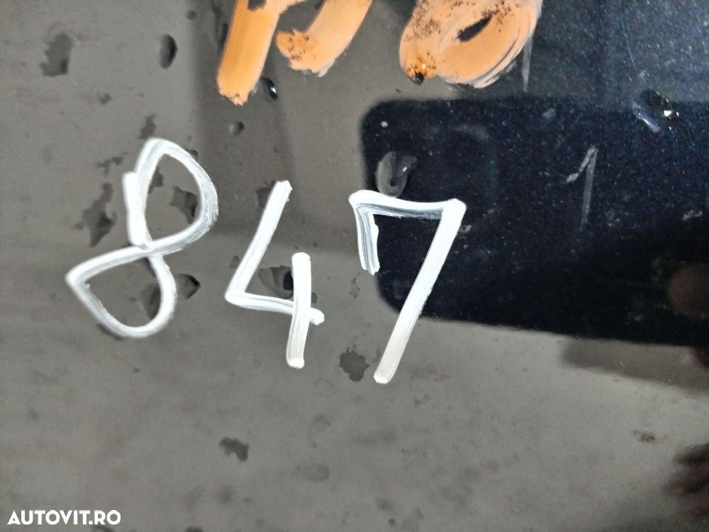 Bara fata Audi A6 C8, 2018, 2019, 2020, 2021, 2022, cod OE 4K0807437 - 11