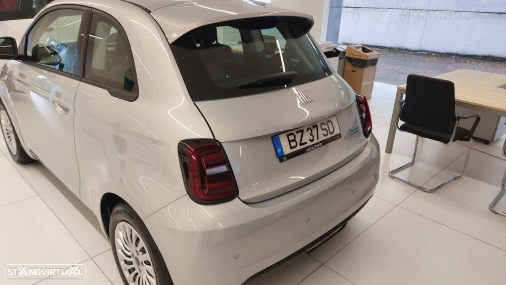 Fiat 500e - 3