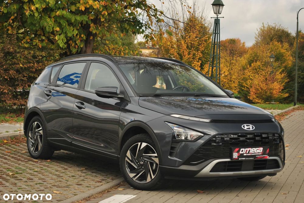 Hyundai Bayon 1.2 Smart - 12