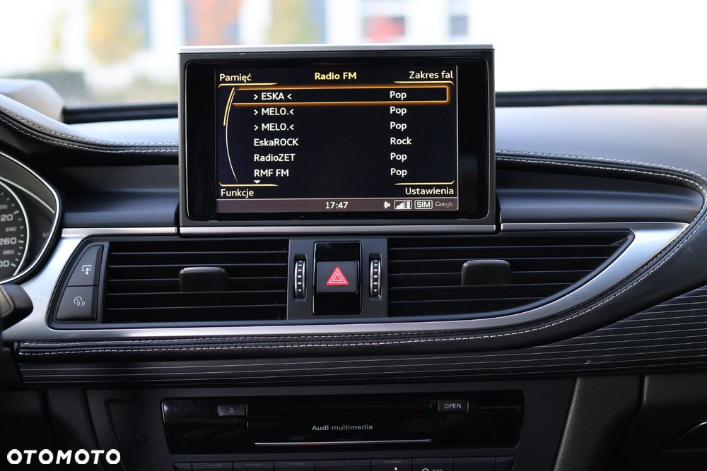 Audi A7 Sportback 3.0 TDI Quattro Competition Tiptr - 12