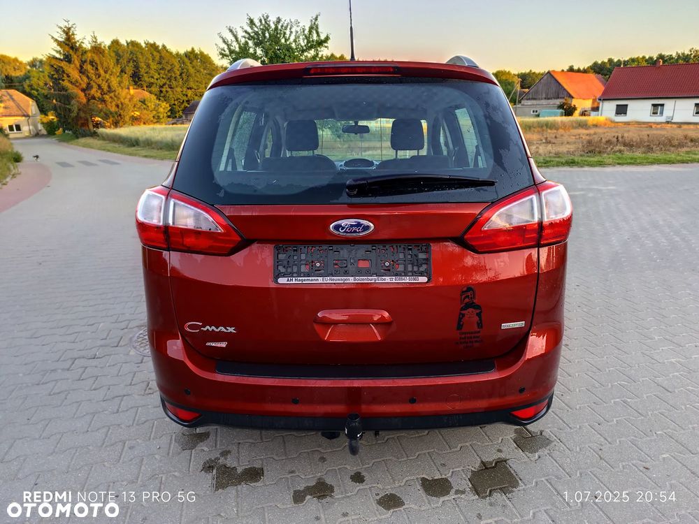 Ford Grand C-MAX 1.0 EcoBoost Edition ASS - 5
