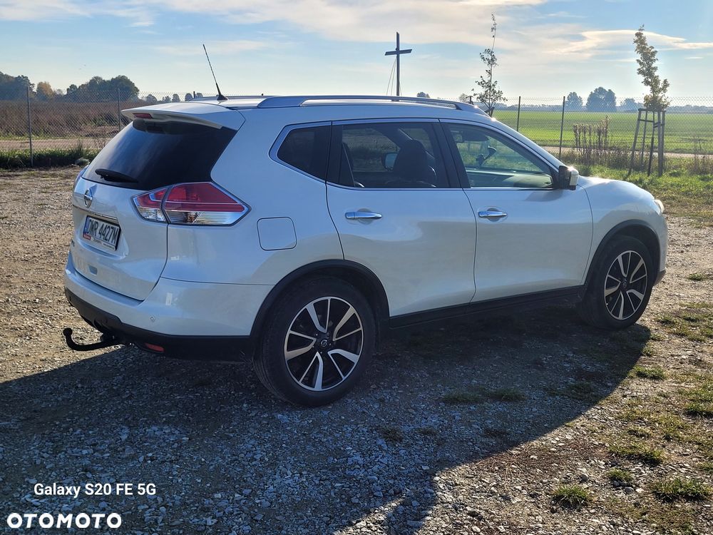 Nissan X-Trail 1.6 DCi Tekna 4WD - 10