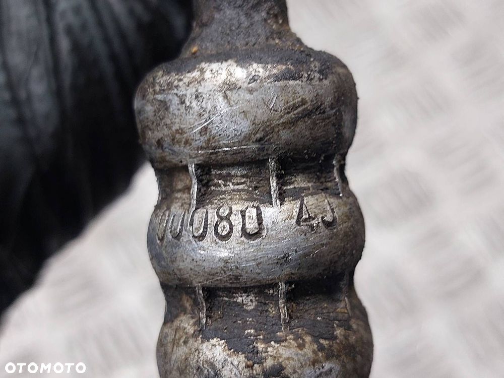 PRZEWÓD WSPOMAGANIA KPL PEUGEOT BOXER I LIFT 2.8 HDI - 5