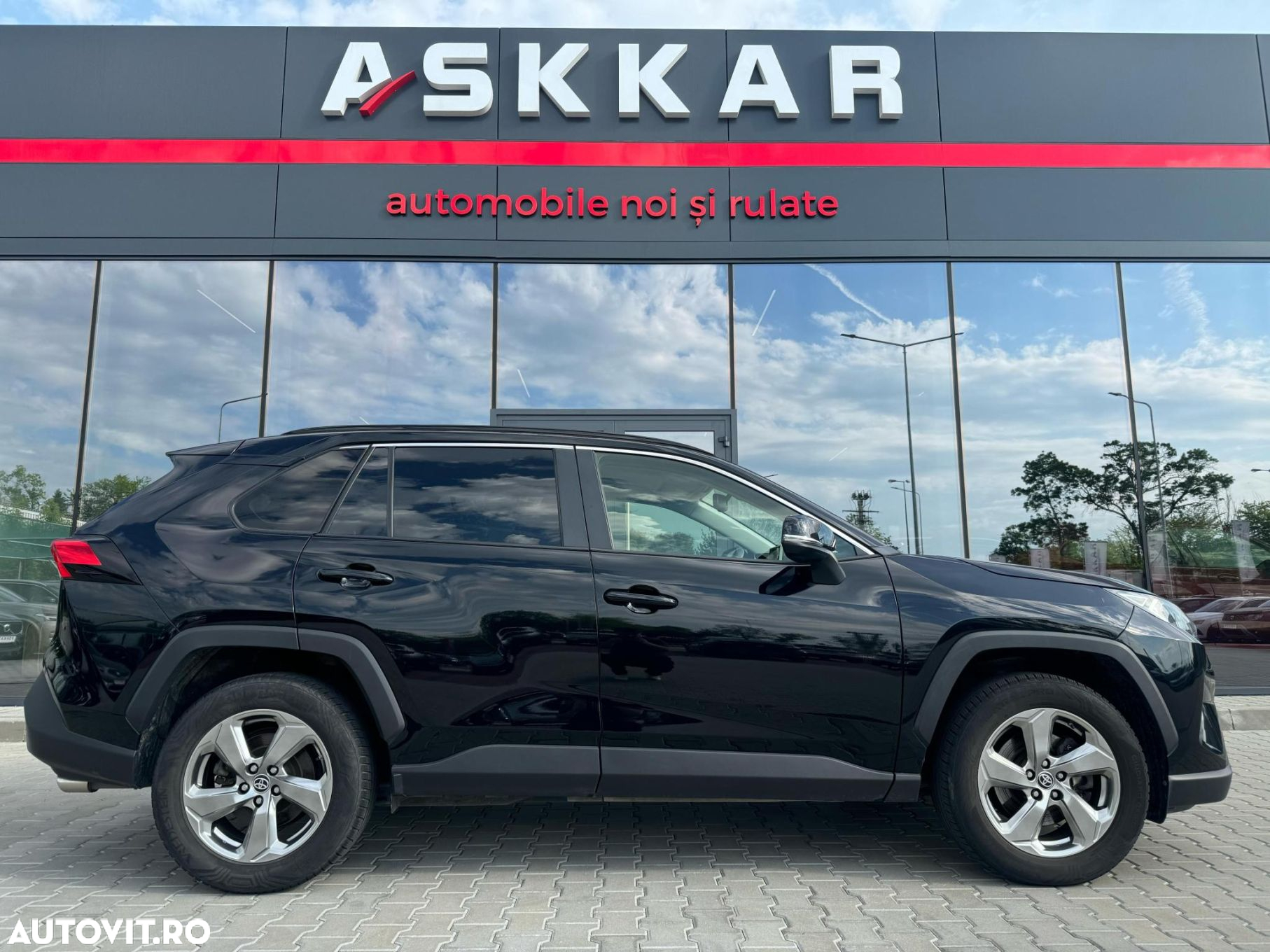 Toyota RAV4 2.0P CVT AWD Dynamic - 4