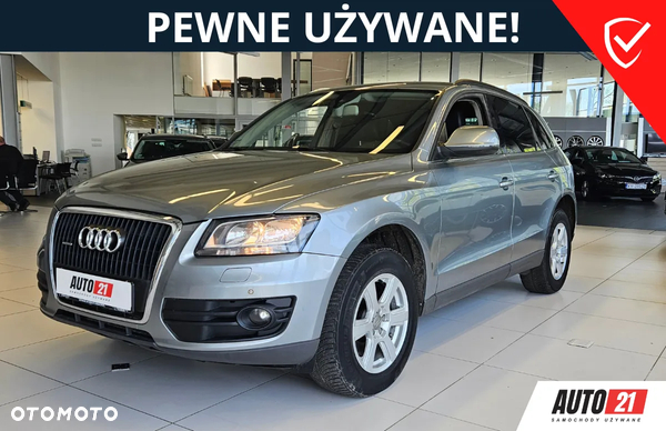 Audi Q5 3.0 TDI Quattro S tronic