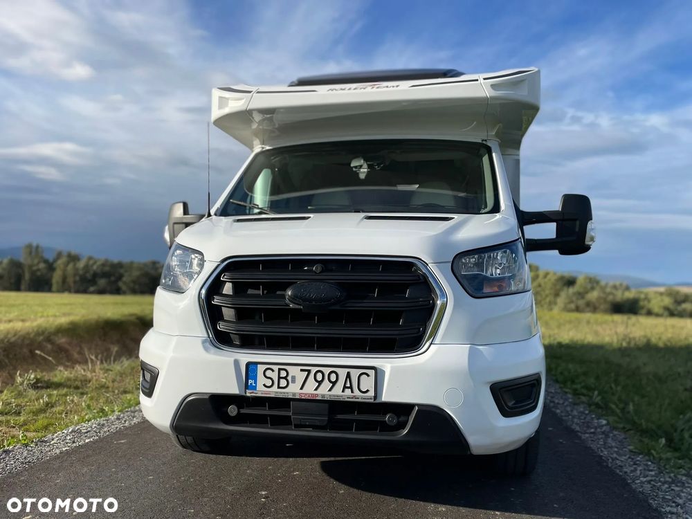 Ford Kronos 268 TL - 5