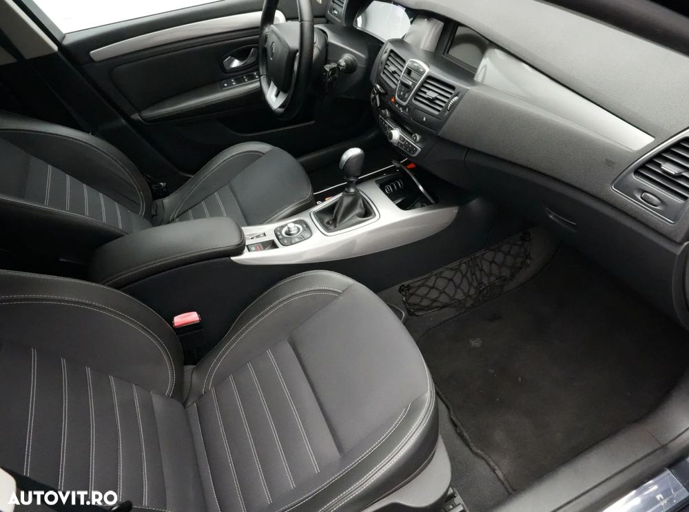 Renault Laguna Navi 2.0dCi Dynamique - 13