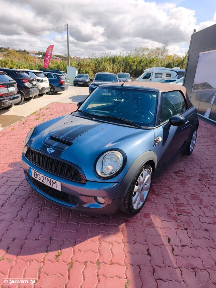 MINI 3 Portas Cooper S - 4